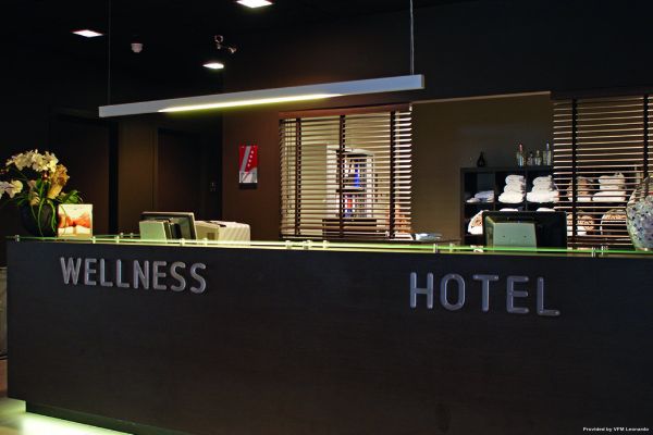Fletcher Wellness-Hotel Stadspark (Bergen op Zoom)